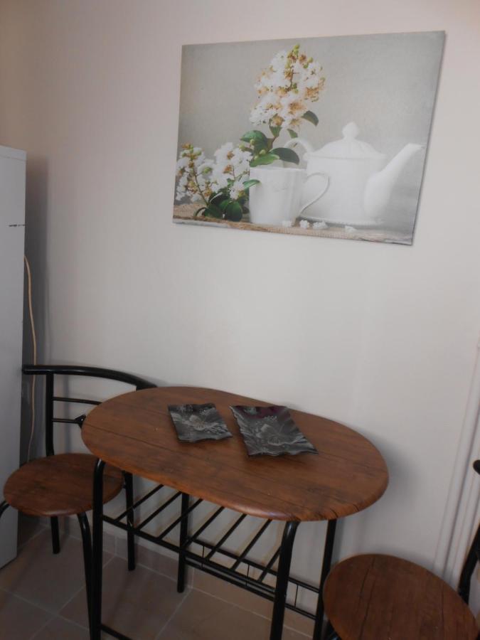 Milka'S Old Corfu Town Apartment ภายนอก รูปภาพ
