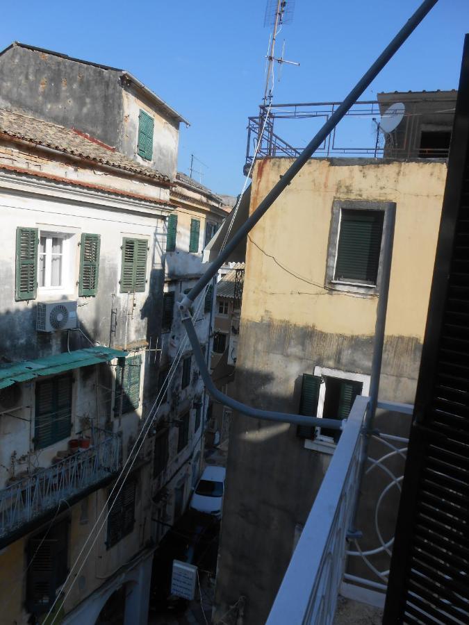 Milka'S Old Corfu Town Apartment ภายนอก รูปภาพ