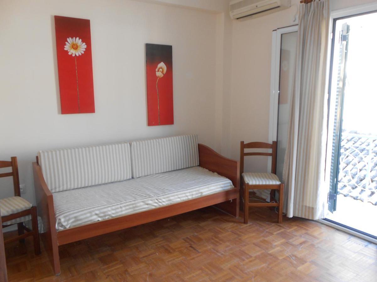 Milka'S Old Corfu Town Apartment ภายนอก รูปภาพ