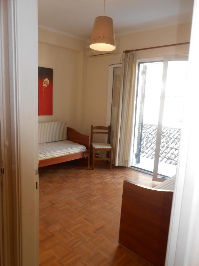 Milka'S Old Corfu Town Apartment ภายนอก รูปภาพ